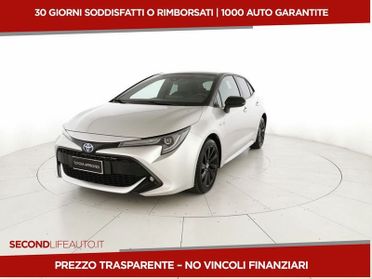 Toyota Corolla 1.8h Style cvt