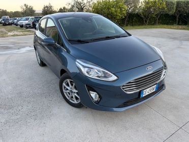 Ford Fiesta 1.0 Ecoboost Titanium SOLO 45000 KM TAGLIANDATA FORD GARANZIA