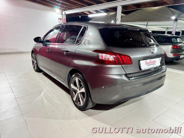 PEUGEOT 308 1.6 BlueHDi 120 Allure
