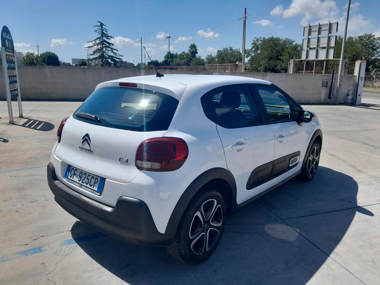 CITROEN C3 SHINE 1.5 HDI 100CV