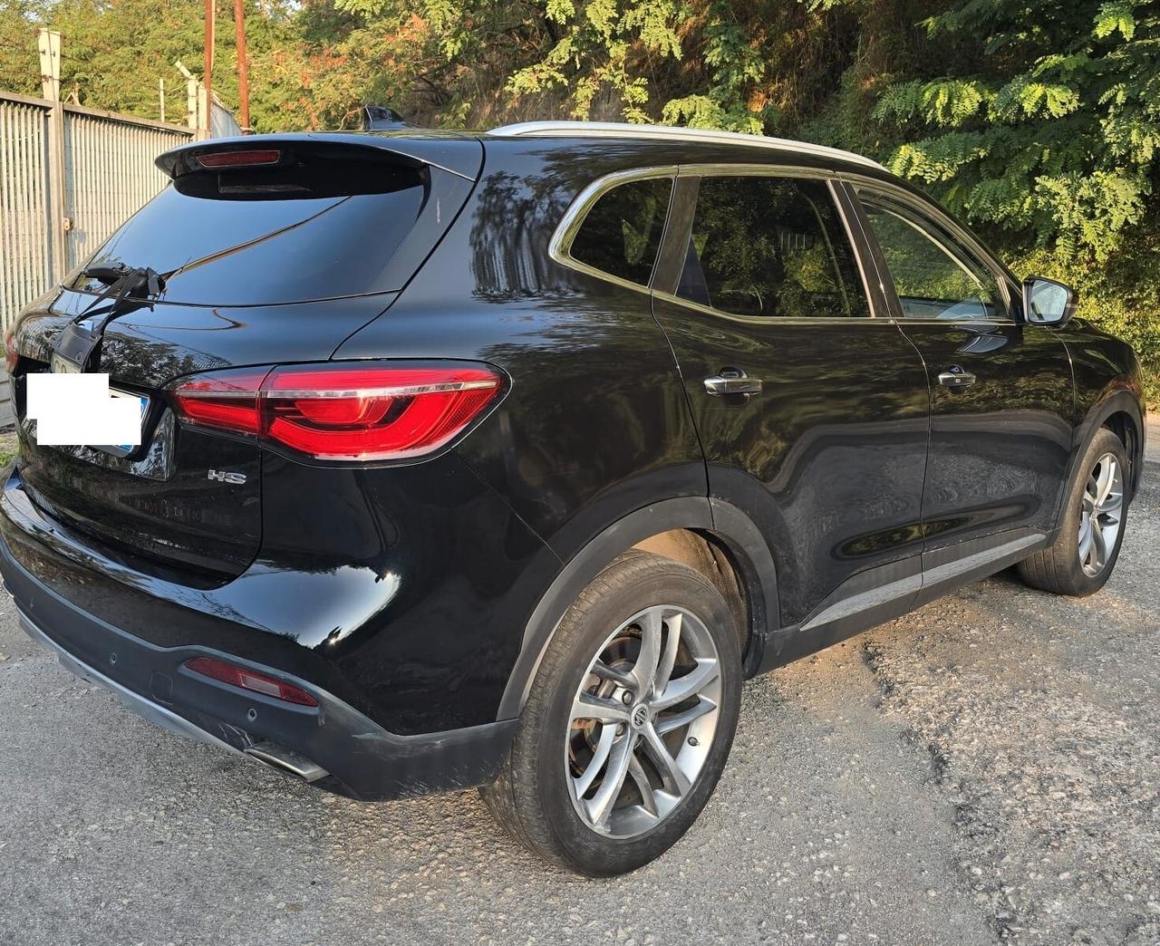 Mg HS 1.5T-GDI Luxury