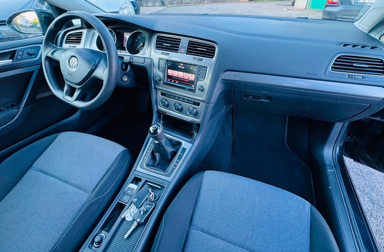 Volkswagen Golf 1.6 TDI 5p. Trendline BlueMotion Euro6