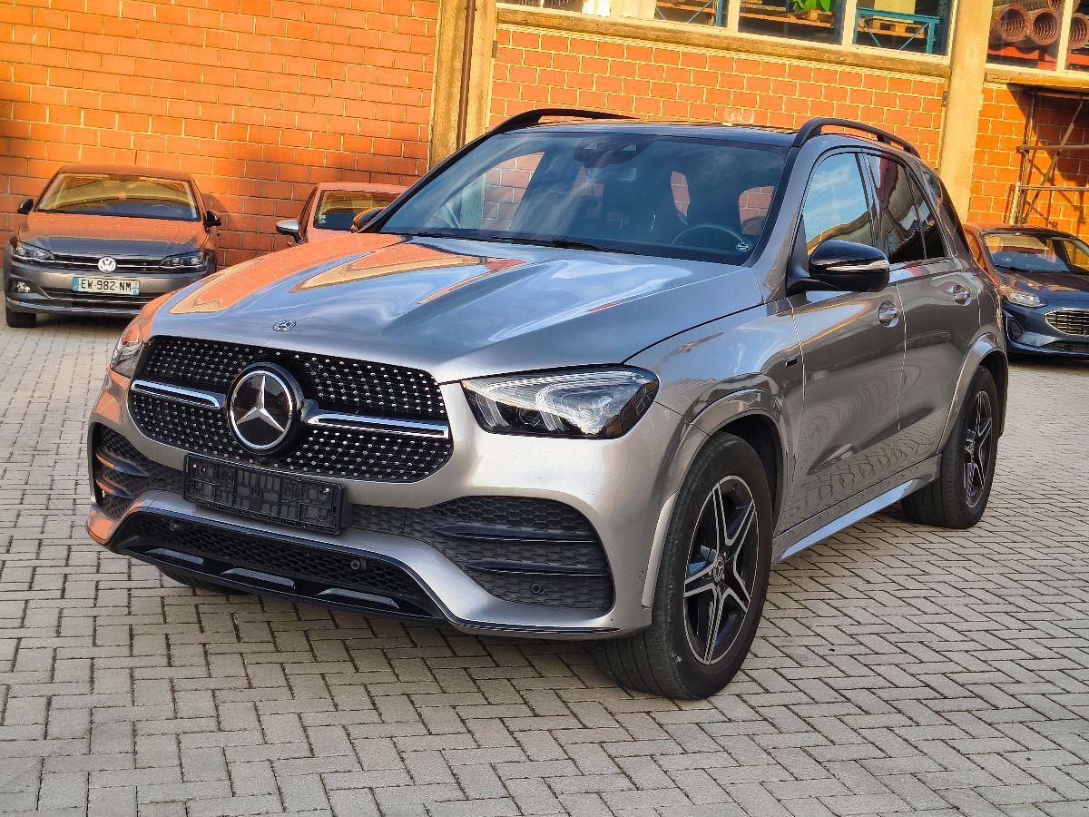 MERCEDES - GLE - 350 de 4Matic Plug-in hyb. Prem.Plus