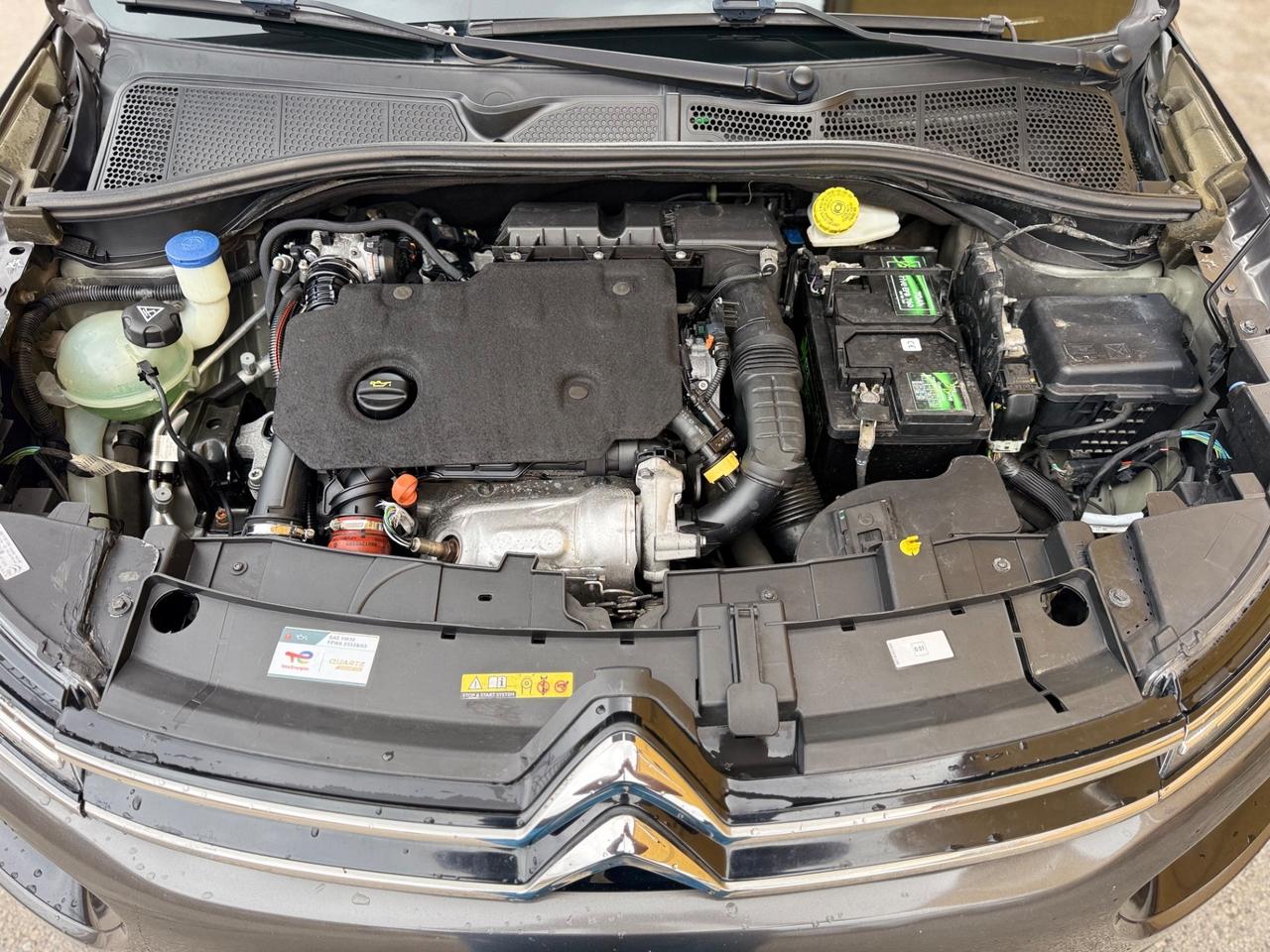 Citroen C4 Cactus BlueHDi 100 S&S Shine