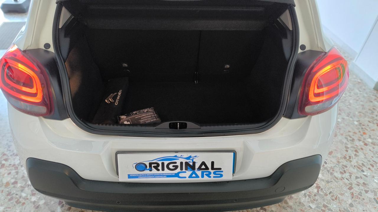 Citroen C3 BlueHDi 75 S&S Shine