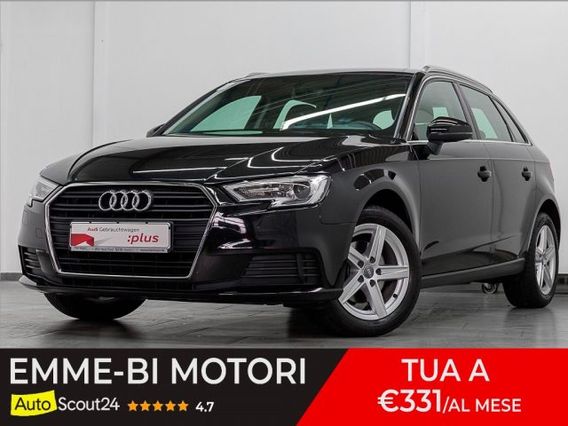 AUDI A3 1.0 TFSI