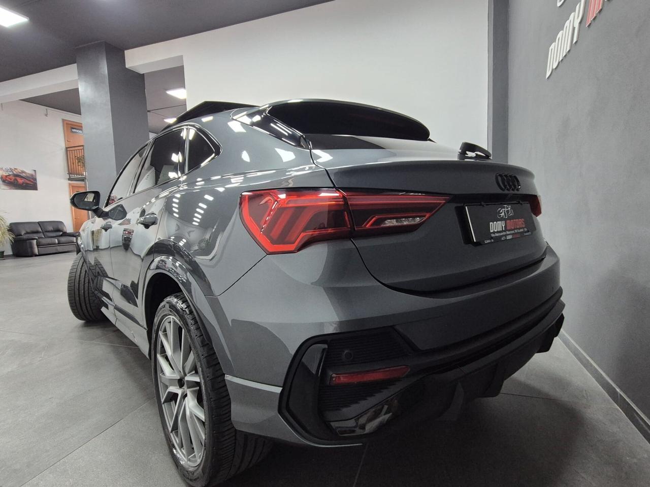 AUDI Q3 SPORTBACK 40 TDI S tronic quattro edition