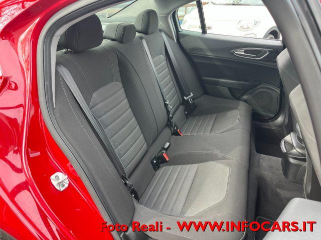 ALFA ROMEO Giulia 2.2 Turbodiesel 160 CV Business prezzo reale