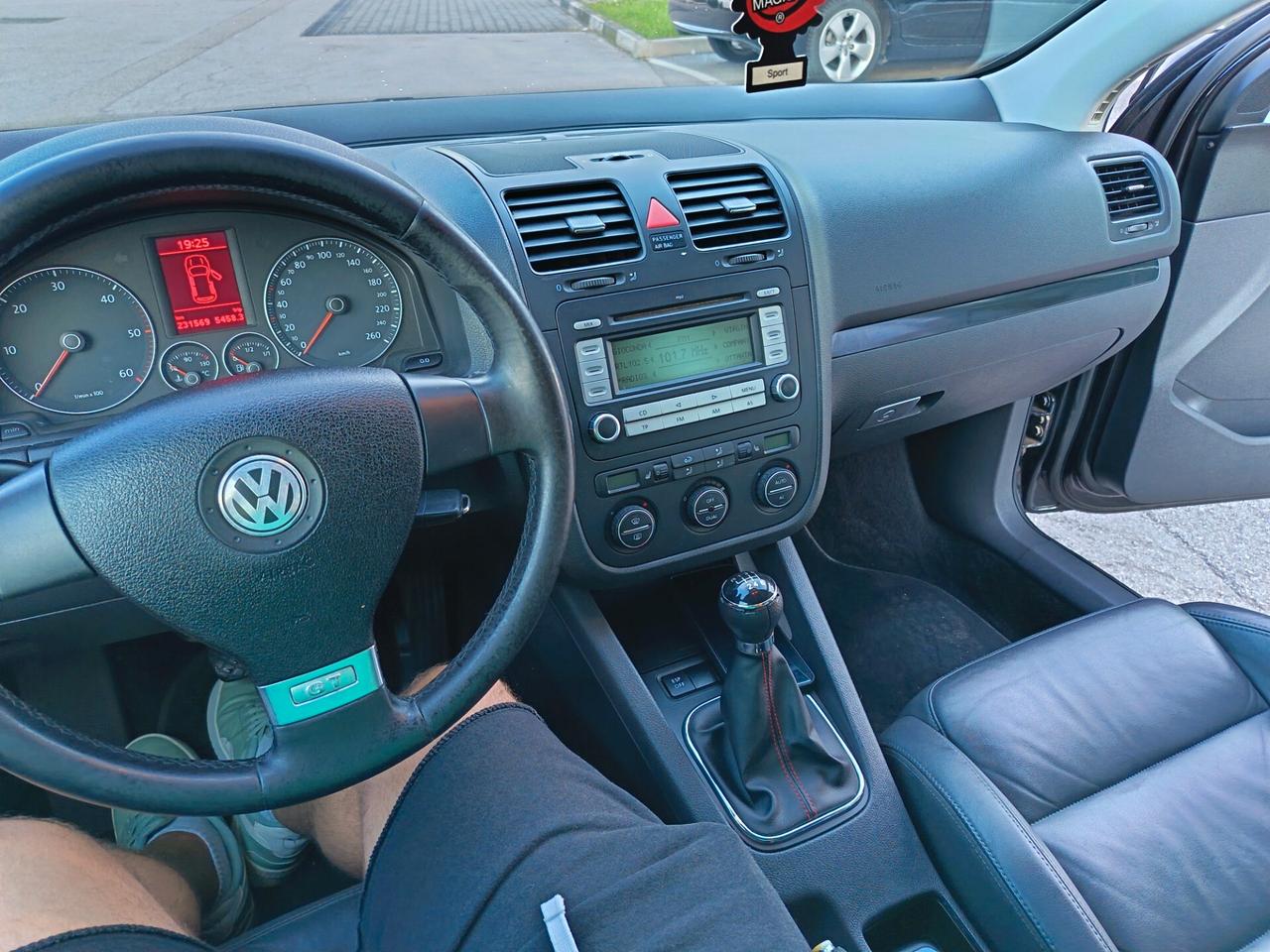 Volkswagen Golf 2.0 TDI DPF 5p. GT Sport