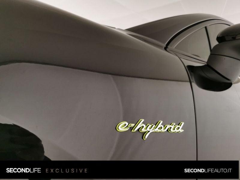 Porsche Cayenne Coupè Cayenne Coupe 3.0 e-hybrid tiptronic