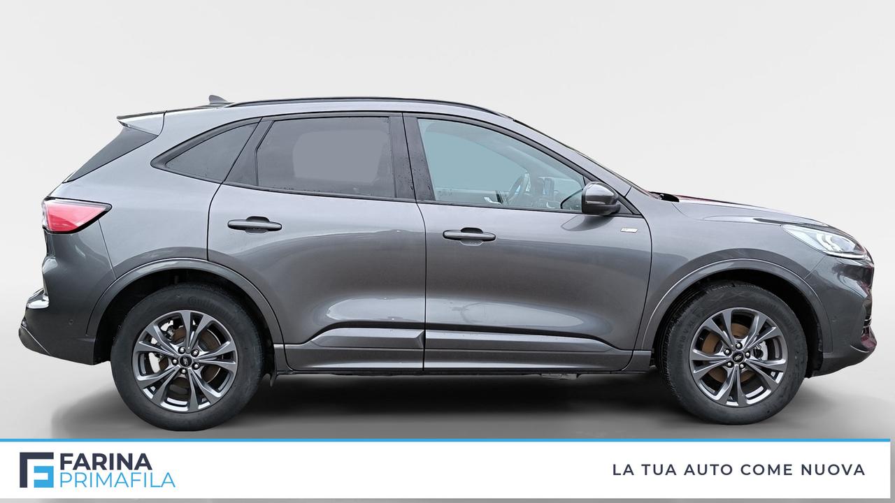 FORD Kuga III 2020 - Kuga 2.5 phev ST-Line 2wd 225cv cvt