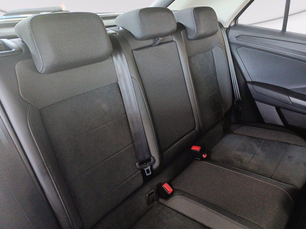 VOLKSWAGEN T-roc 1.5 tsi style dsg del 2022
