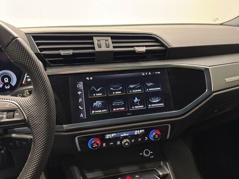 Audi Q3 Q3 35 2.0 TDI S LINE EDITION S-TRONIC 150CV