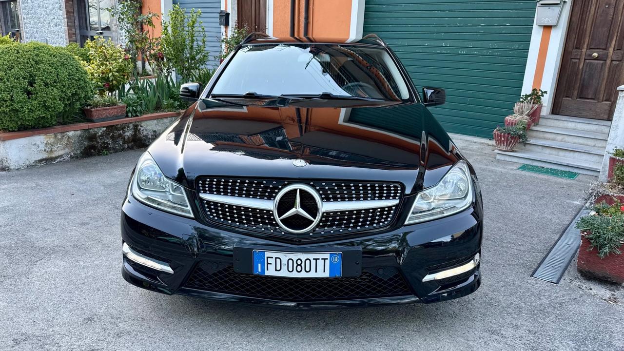 Mercedes-benz C 200 CDI S.W. Avantgarde