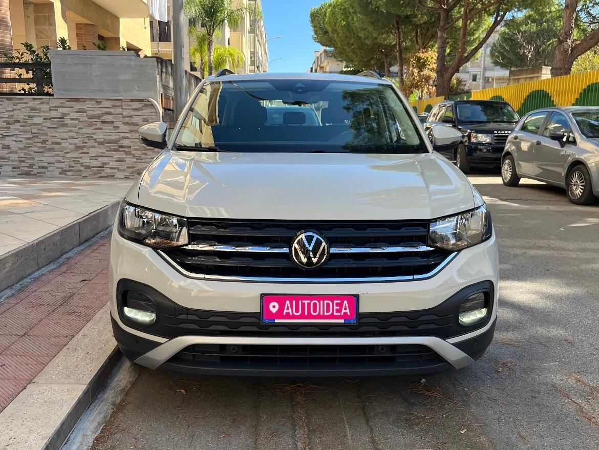 Volkswagen T-Cross 1.0 TSI 110 CV DSG Style