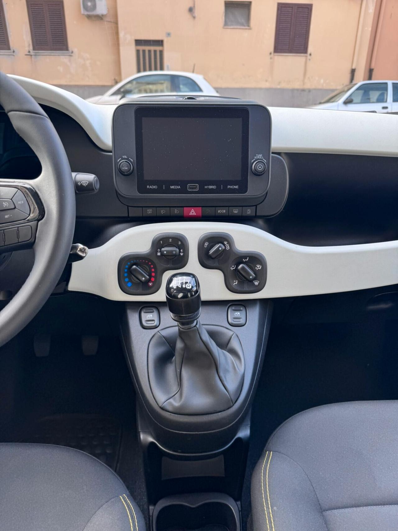 Fiat Panda Pandina Cross 1.0 Hybrid *DA 191€ ANTICIPO 0*