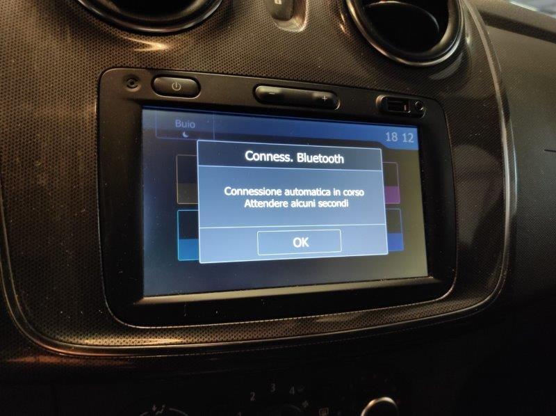 DACIA Sandero 2ª serie - Sandero Stepway 0.9 TCe 90 CV Comfort