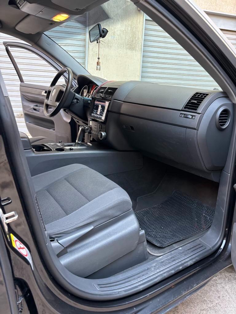 Volkswagen Touareg 2.5 R5 TDI DPF