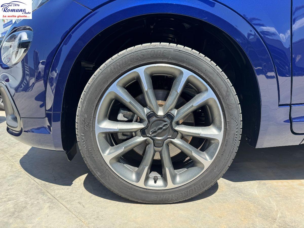 FIAT - 500X - 1.5 T4 Hybrid 130 CV DCT Sport Dv.#CABRIO!