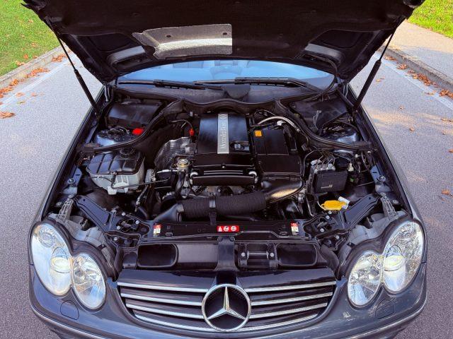 MERCEDES-BENZ CLK 200 Kompr. TPS cat Cabrio Avantg.