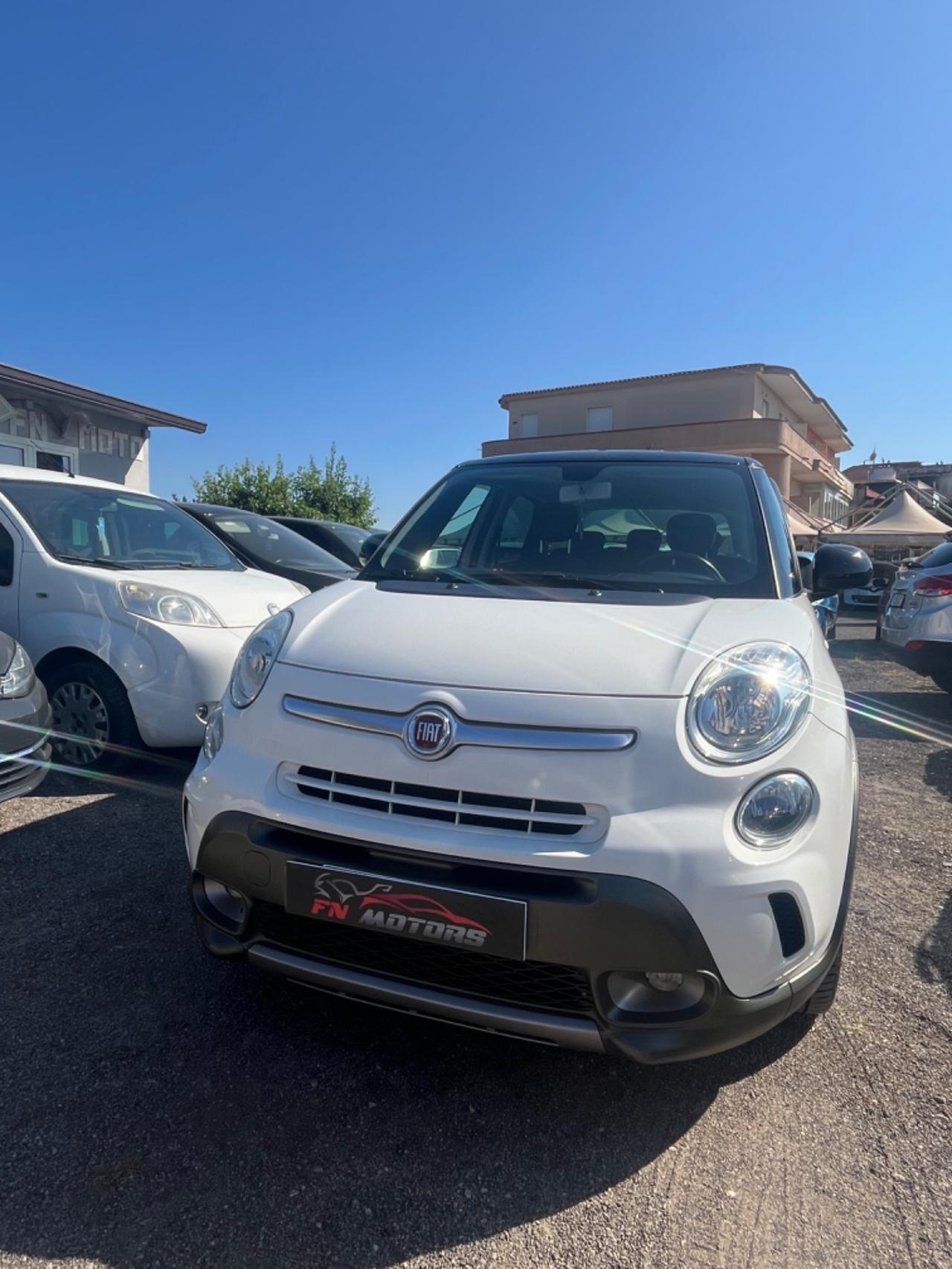 Fiat 500L trekking