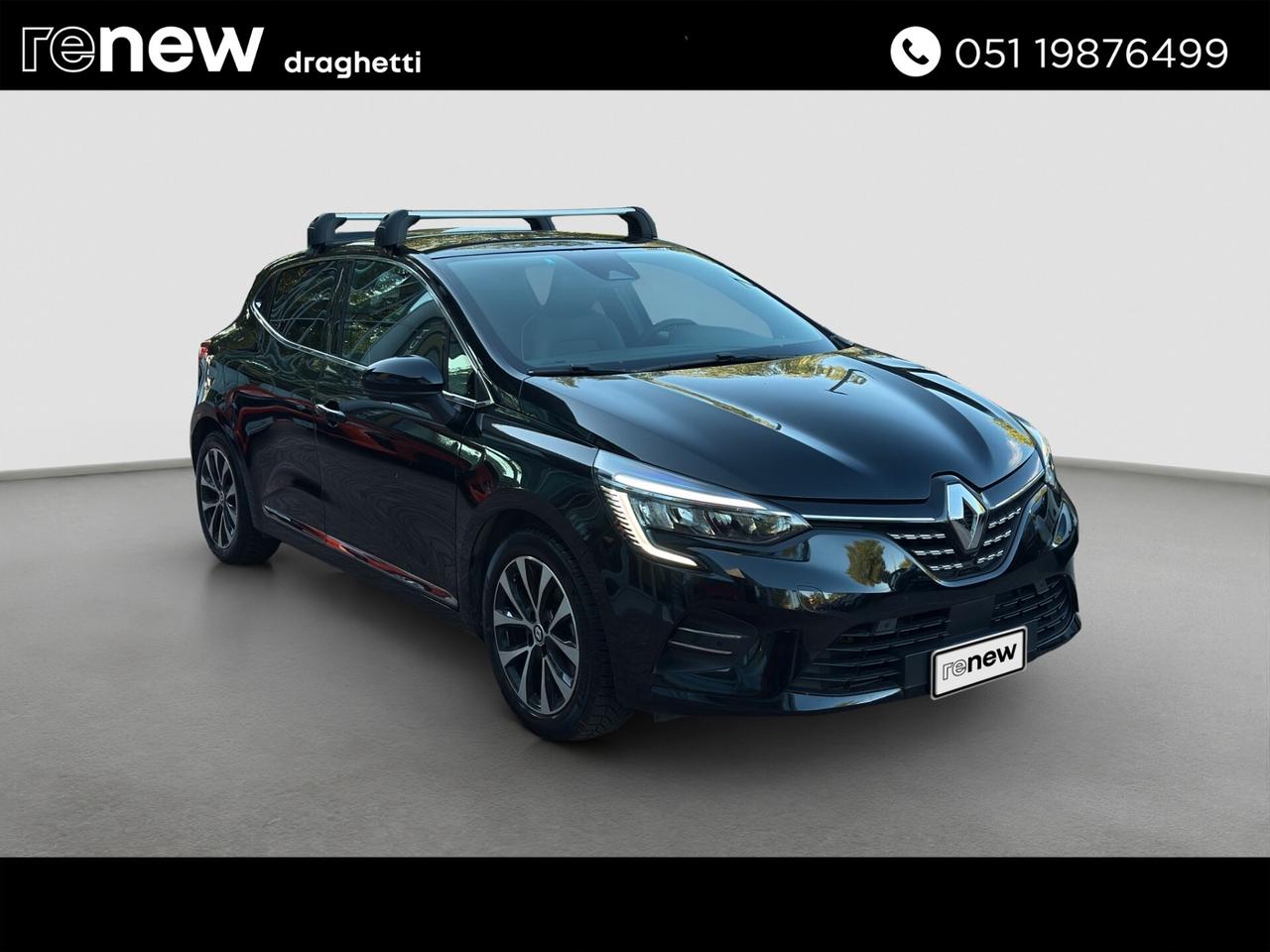 Renault Clio Full Hybrid E-Tech 145 CV 5 porte Techno