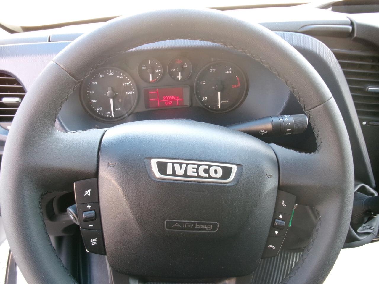 Iveco Daily 35C14 2.3 140CV E6 HY-MATIC FRIGO FRCX 07/27 7PEDA