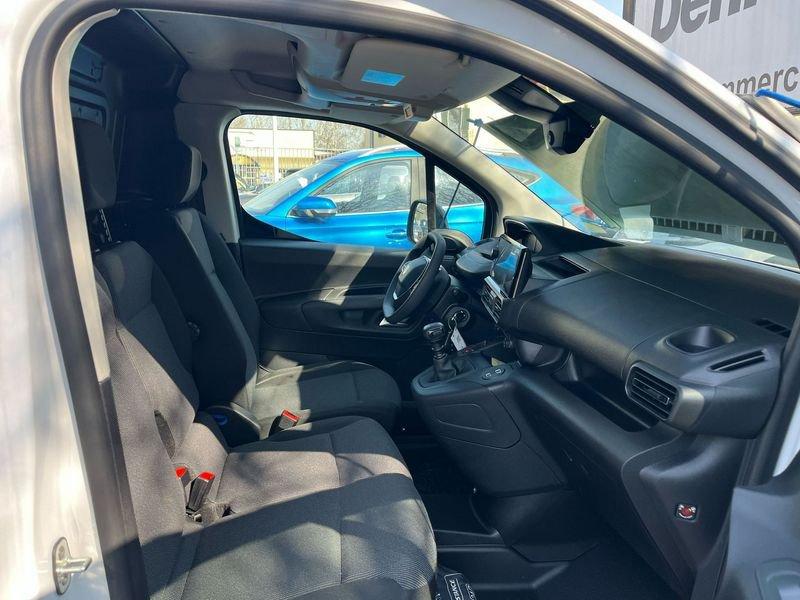 Peugeot Partner PureTech 110 S&S (IVA ESCL.)