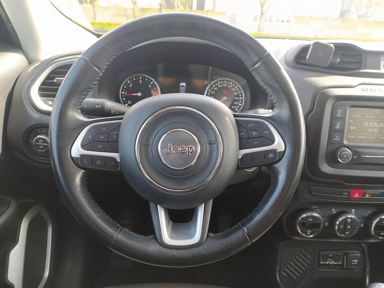 Jeep Renegade Limited 1.6 MultiJet 120CV #9931