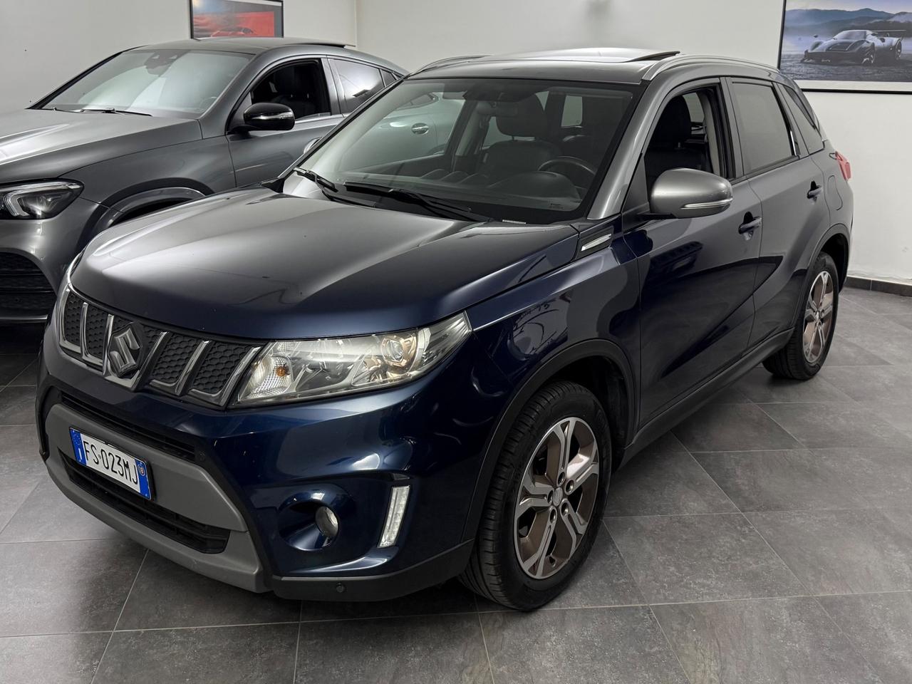 Suzuki Vitara 1.6 DDiS 4WD AllGrip Yoru