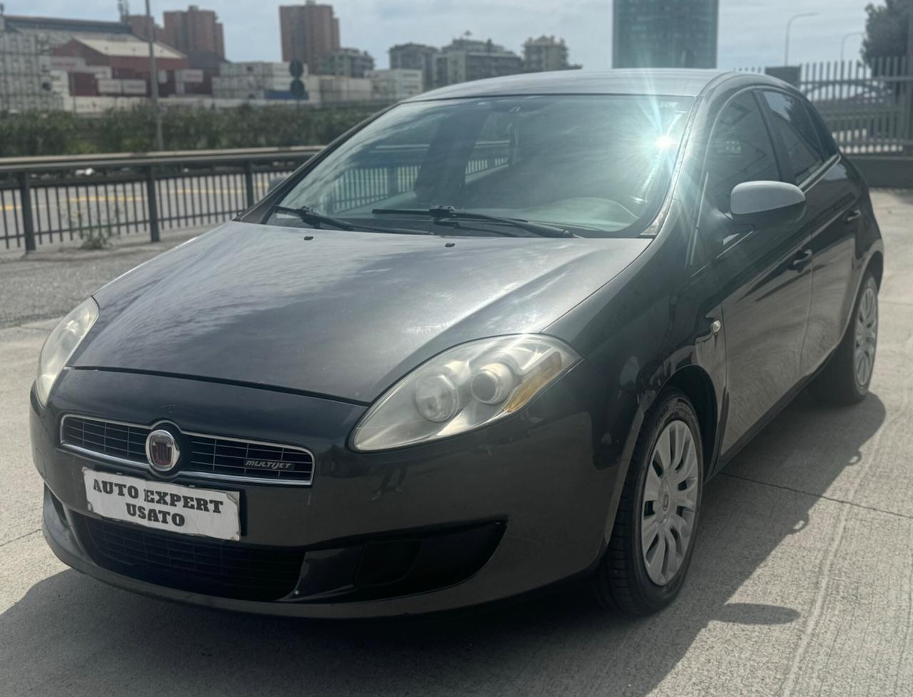Fiat Bravo 1.9 MJT 120 CV Active 2008