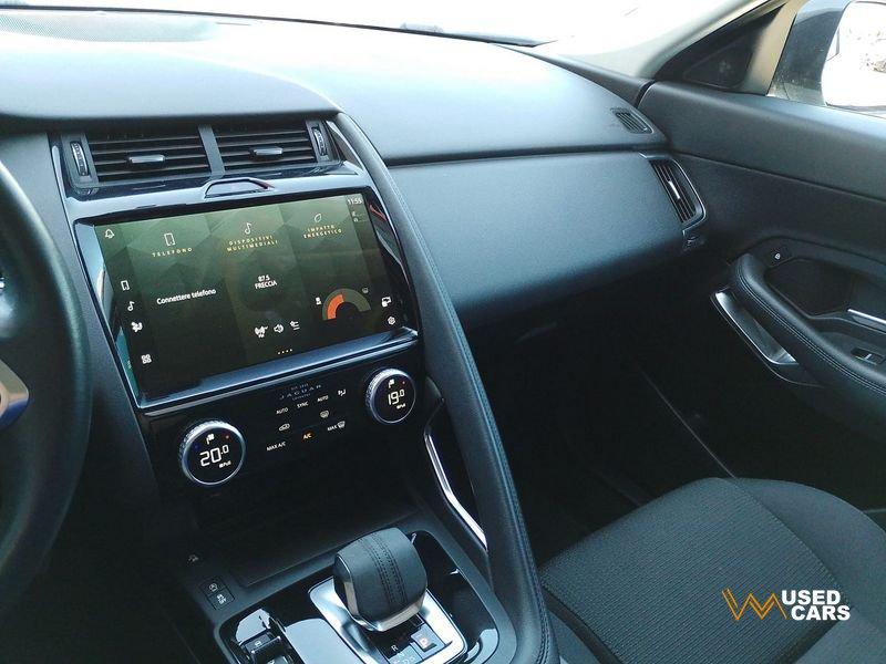 Jaguar E-Pace E-Pace 2.0D I4 163 CV AWD Auto