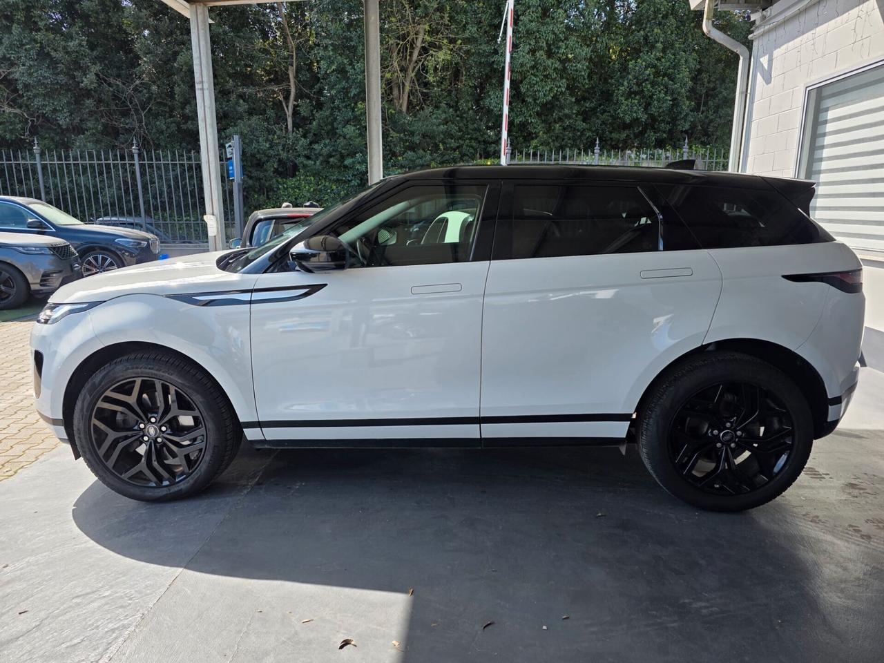 Land Rover Range Evoque 2.0D I4 180CV AWD Business Edition