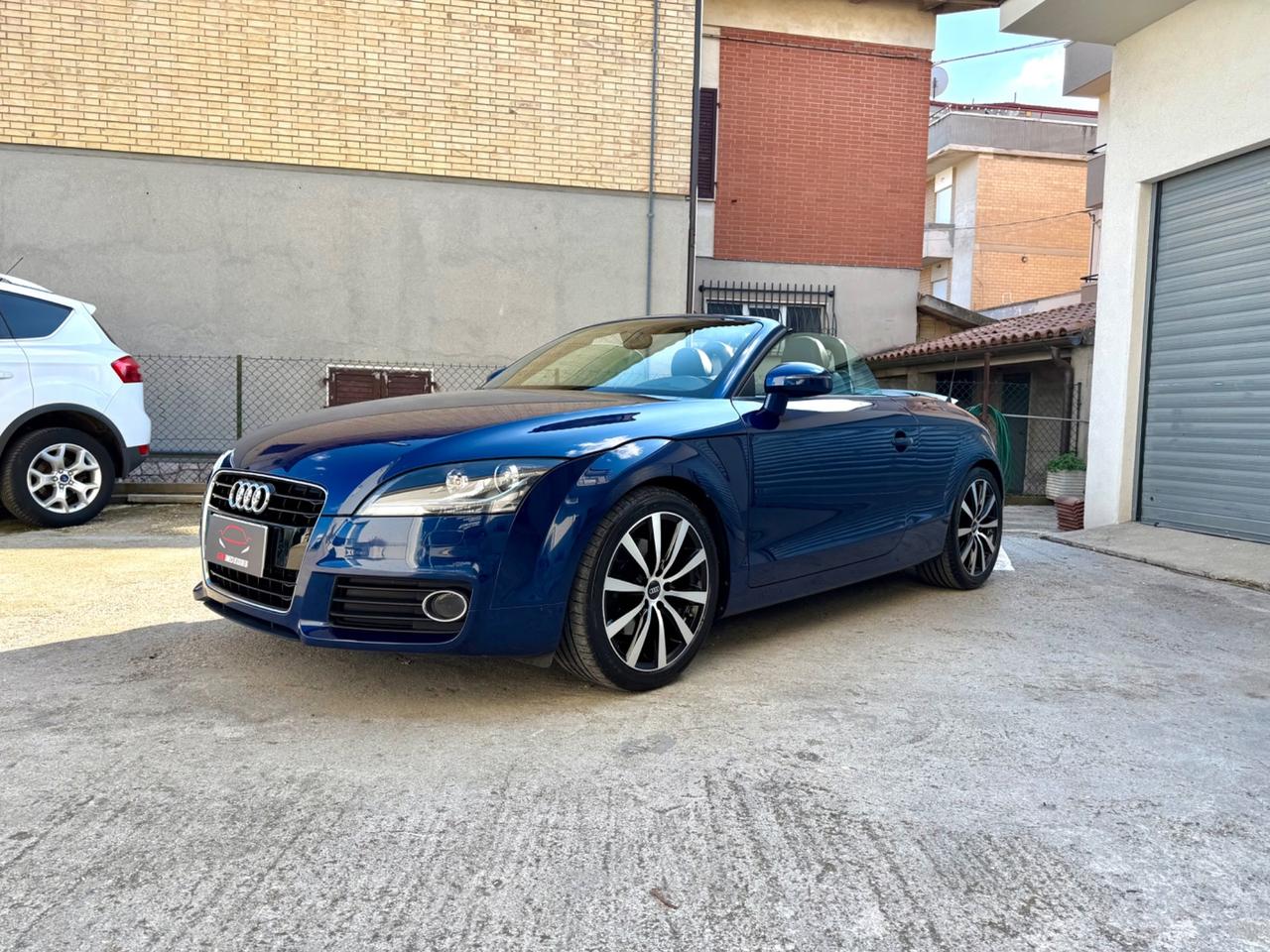 Audi TT Roadster 1.8 TFSI