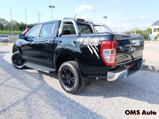 FORD Ranger 2.0 TDCi aut. DC Limited N1