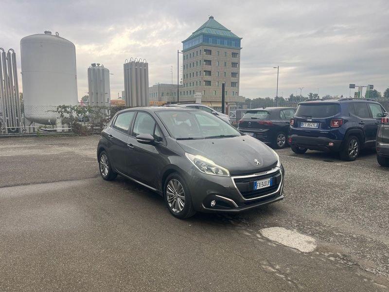 Peugeot 208 PureTech 82 Stop&Start 5 porte Allure