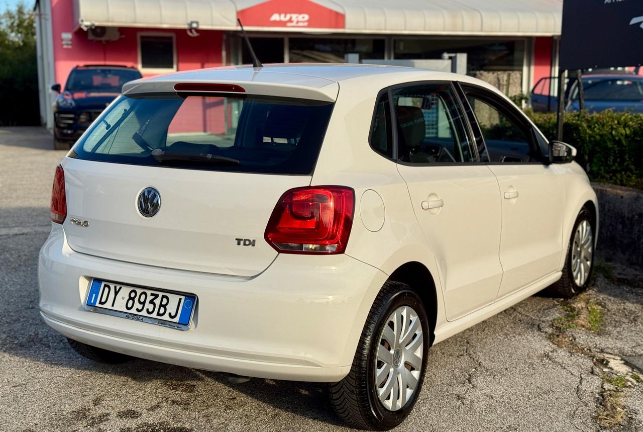 Volkswagen Polo 1.6 TDI DPF 5 porte Comfortline