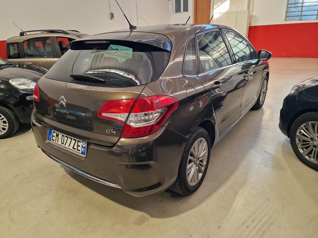 Citroen C4 1.6 THP 155 CMP-6 Exclusive