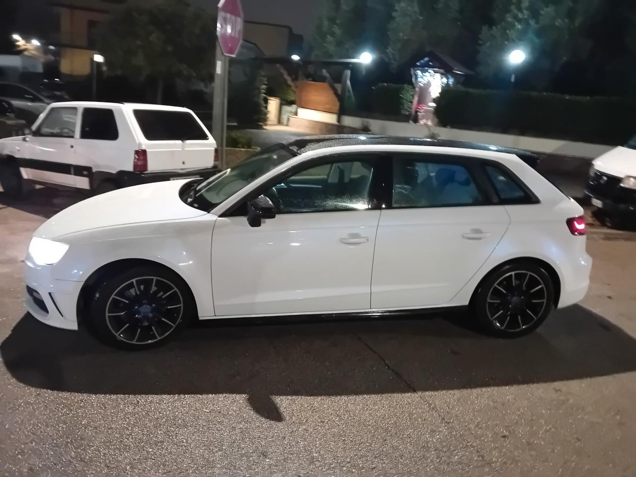 Audi A3 SPB 1.6 TDI clean diesel Ambition