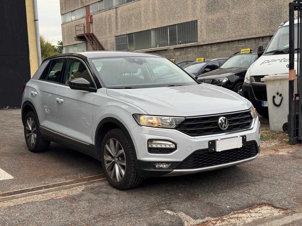 Volkswagen T-Roc 1.6 TDI SCR Style BlueMotion Technology