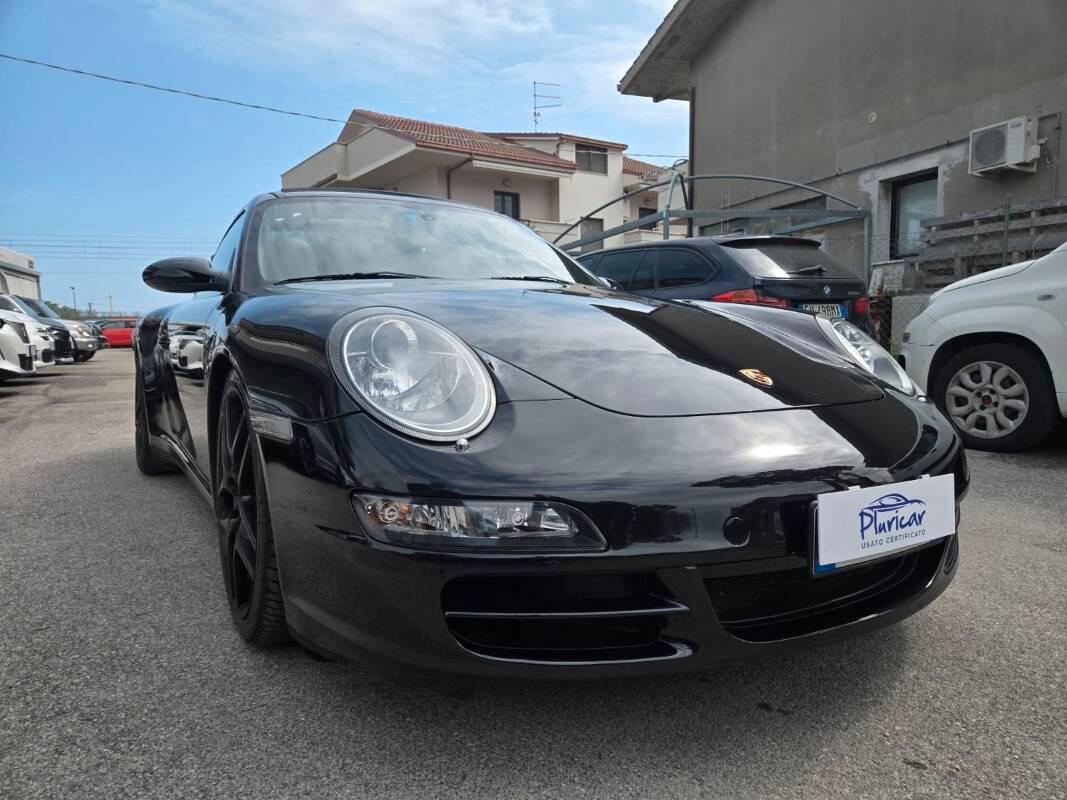 Porsche 911 V 997 2004 Targa 911 targa 3.6 4