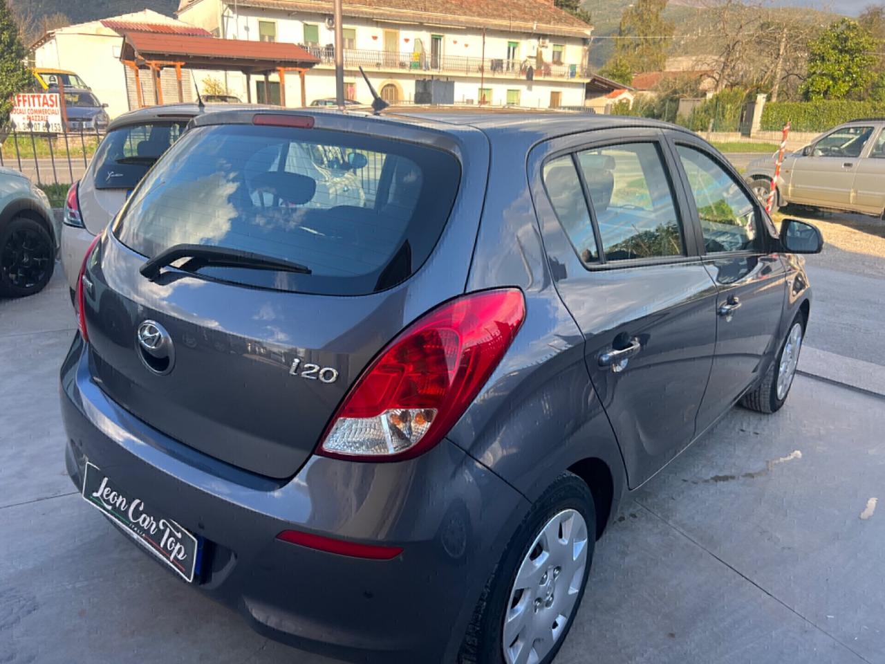 Hyundai i20 1.2 5p. Gpl