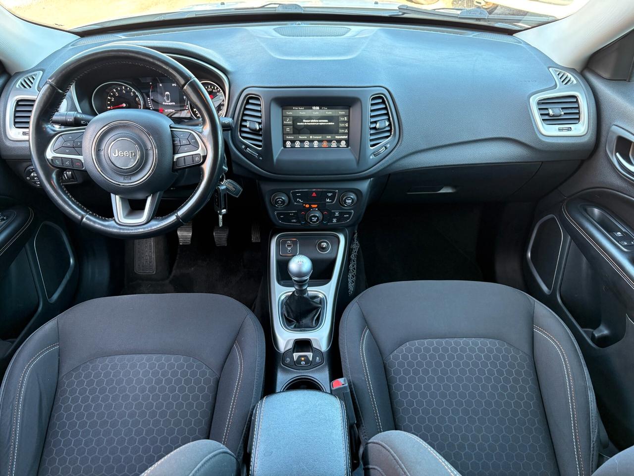 Jeep Compass 1.4 Benzina -140CV