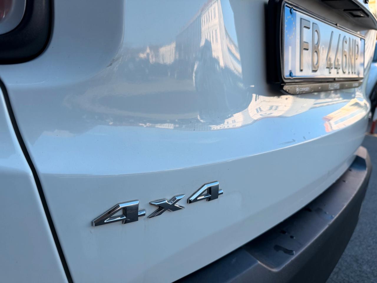 Jeep Renegade 2.0 Mjt 140CV 4WD