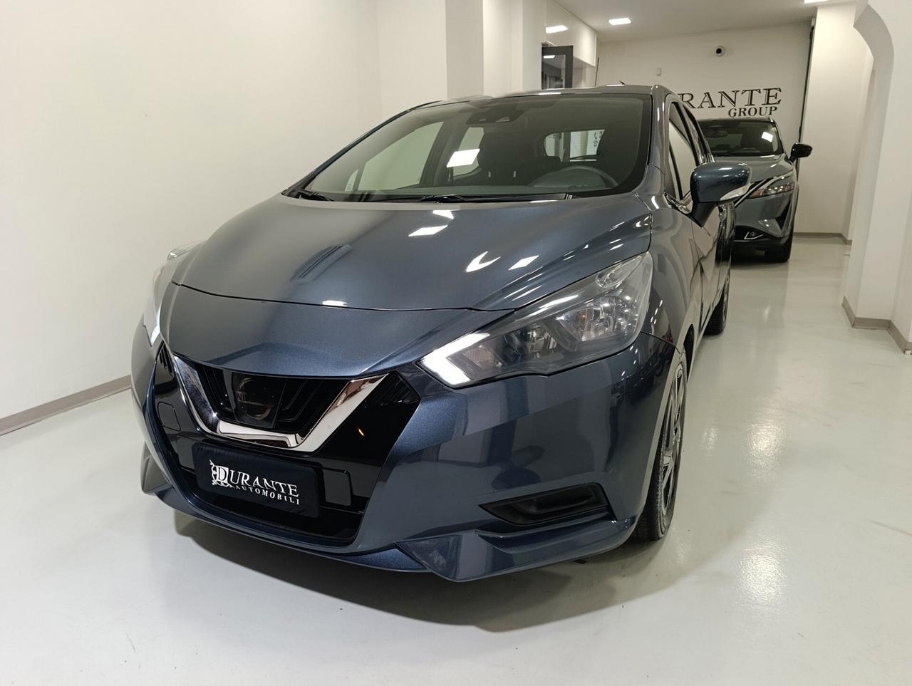 Nissan Micra IG-T 92 5 porte Visia