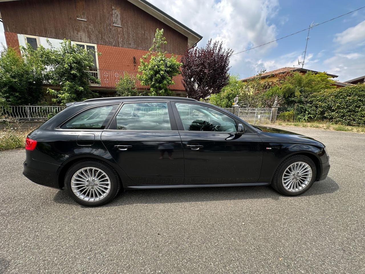 Audi A4 S Line 2.0 TDI DPF clean diesel #6468