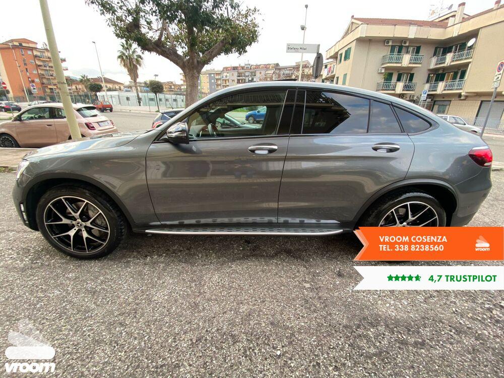 MERCEDES GLC Coupé (C253) GLC 220 d 4Matic ...