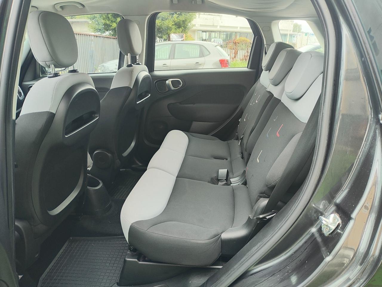 Fiat 500L GPL NEOPATENTATI
