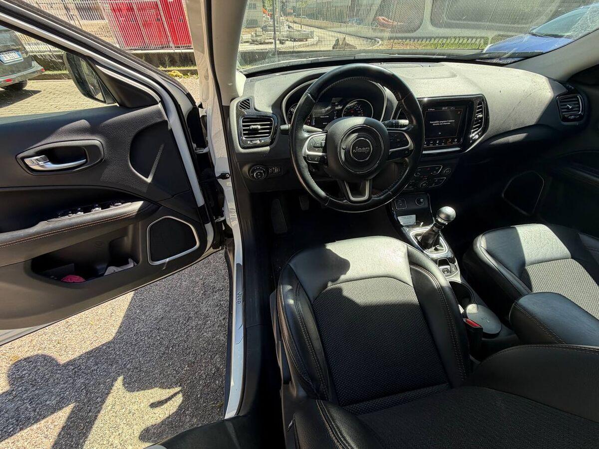 Jeep Compass 1.4 m-air Limited 2wd 140cv my19