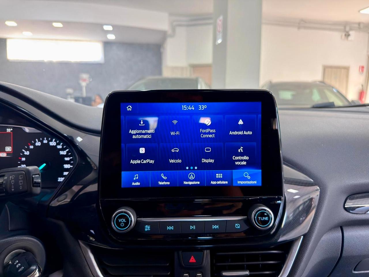 Ford Puma 1.5 EcoBlue 120cv Titanium X 2021